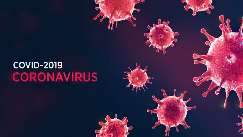 Covid-19 Coronavirus notice