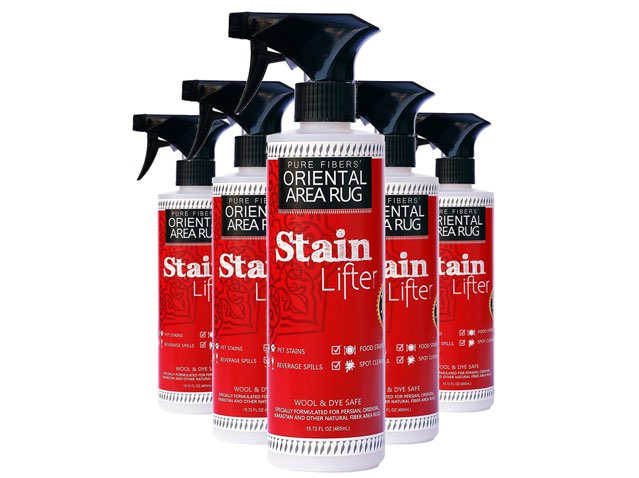 Stain Lifter bottles